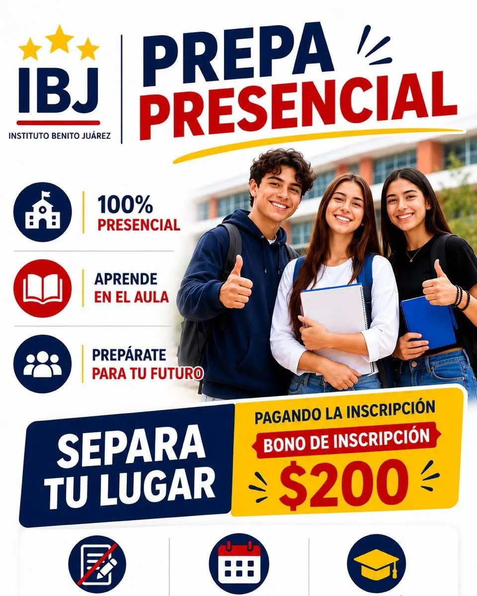 Prepa presencial IBJ